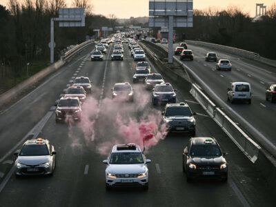 Quelle différence entre un taxi et un chauffeur VTC ?