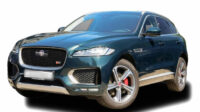 Jaguar F Pace