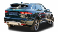 Jaguar F Pace