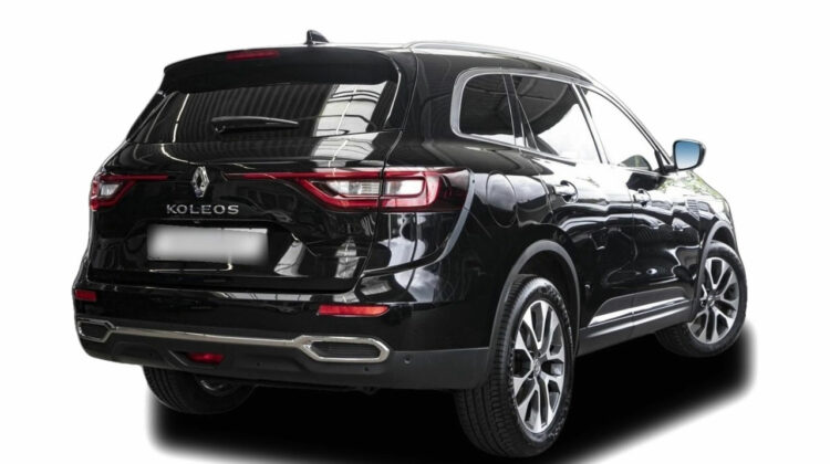 Renault Koleos